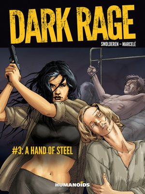 cover image of Dark Rage (2019), Volume 3